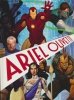 ART OF ARIEL OLIVETTI WITH GREAT COMICS COMES GREAT ARTISTRY HC [9798985927894]